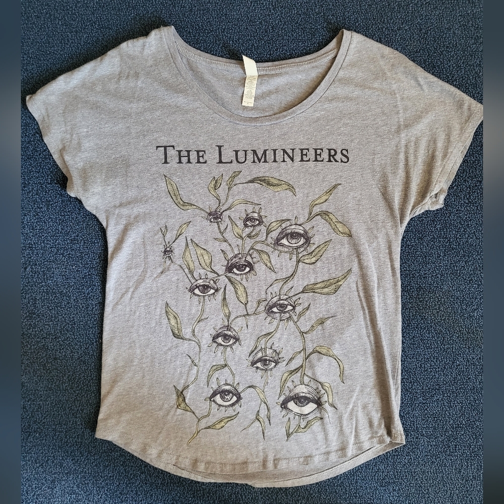 Lumineers shirt